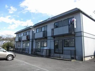 静岡県三島市壱町田【アパート】の外観