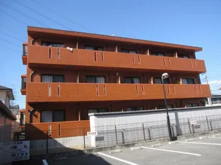 静岡県三島市徳倉1丁目【マンション】の外観
