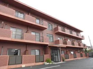 静岡県三島市大宮町1丁目【マンション】の外観