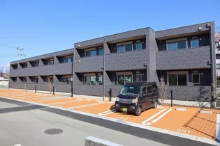 静岡県三島市壱町田【アパート】の外観