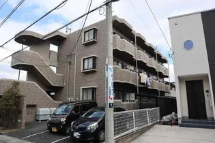 静岡県三島市徳倉3丁目【マンション】の外観