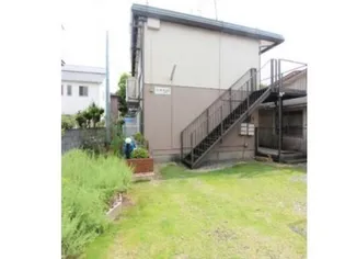 静岡県三島市大社町【アパート】の外観