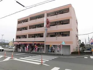 静岡県駿東郡長泉町下土狩【マンション】の外観