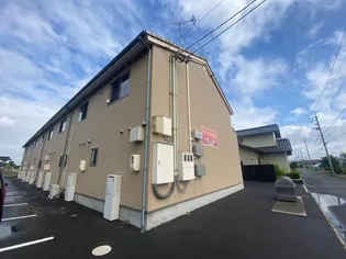 ツインメゾネット出雲【7号室】の外観