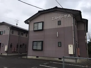 エストローザA【201号室】の外観