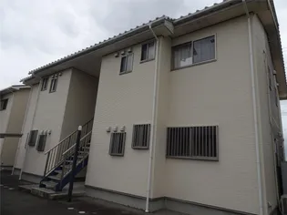 ハンナンハイツ【C309号室】の外観