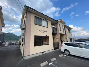 ジュプランサBの画像