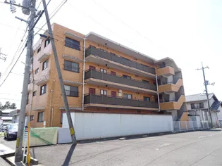 メゾンUF【4階】の外観