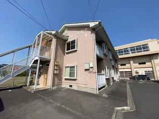 グレースコート1【2階】の外観