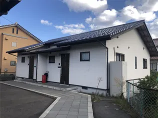 ハイム松下【F102号室】の外観