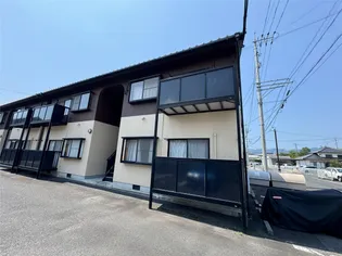 メゾンレリヤⅡ【C202号室】の外観