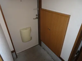 コーポサンマエショB棟【2階】の内装