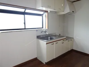 コーポサンマエショB棟【2階】の内装