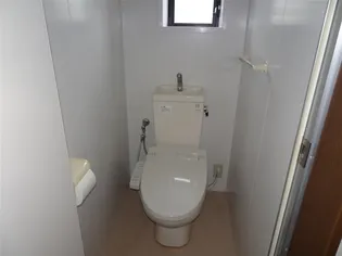 コーポサンマエショB棟【2階】の内装