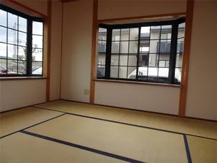 コーポサンマエショB棟【2階】の内装