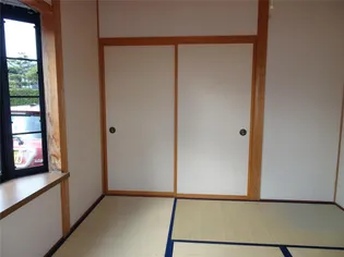 コーポサンマエショB棟【2階】の内装