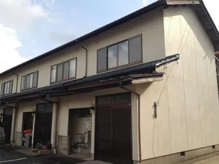 メゾネット渡橋【5号室】の間取り