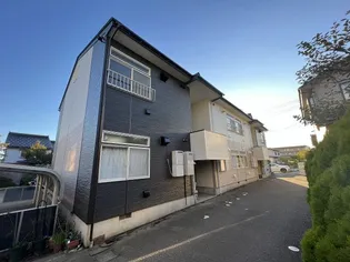 フローラル上越【105号室】の外観