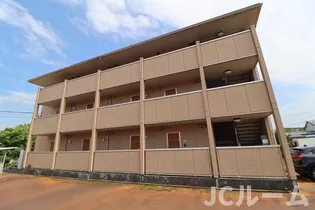 サニープレイス【1階】の外観