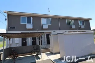 エスポワール【202号室】の外観