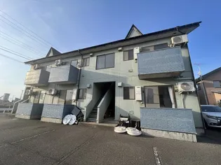 レーベ柿崎【103号室】の外観