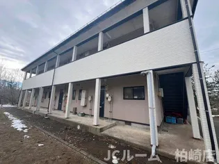 コーポナカムラ【2階】の外観