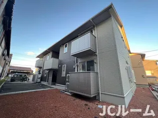 growing【205号室】の外観