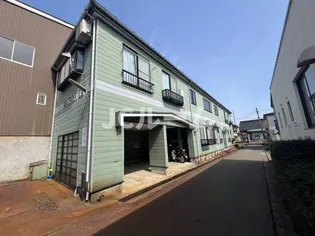 メゾンI's【101号室】の外観
