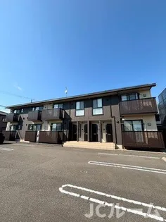 セジュールハナミズキ【202号室】の外観
