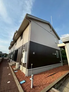 ジョイフル伝Aの外観
