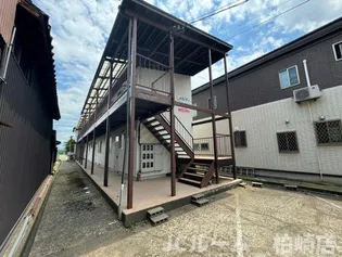 メルティ【202号室】の外観
