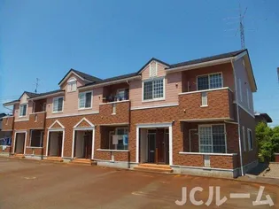 ビレッジケイツ【1階】の外観