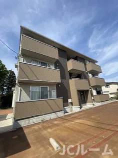 ベルファミーユ【3階】の外観