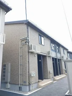 Maison de YK Ⅲ【2階】の外観