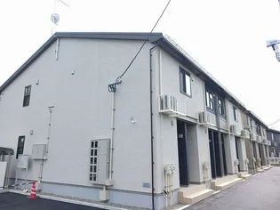 Maison de YK Ⅱ【2階】の外観