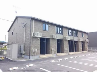 Maison de YK Ⅰ【1階】の外観