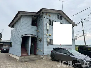 のびのびハイツトップ大日【202号室】の外観