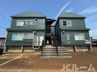 チャイムピア88【112号室】の外観