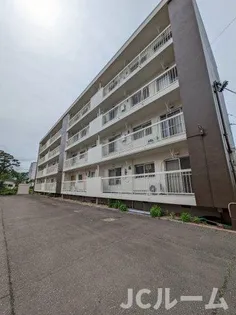 ヴィラナリー上越Ⅴ【204号室】の外観