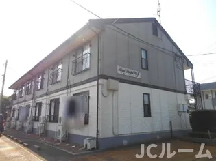 ロイヤルガーデン子安 F【1階】の外観