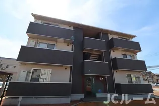 ラナンキュラス【1階】の外観