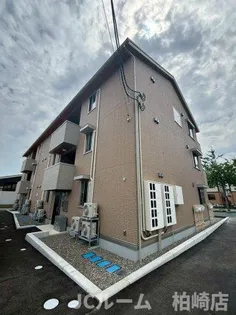 新潟県柏崎市三和町【アパート】の外観