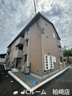 新潟県柏崎市三和町【アパート】の外観