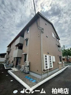 新潟県柏崎市三和町【アパート】の外観