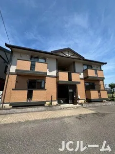 新潟県柏崎市三和町【アパート】の外観