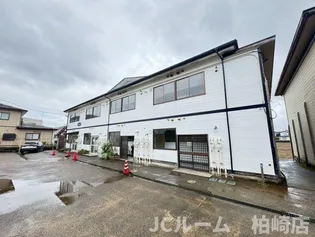 新潟県柏崎市大字上田尻【アパート】の外観