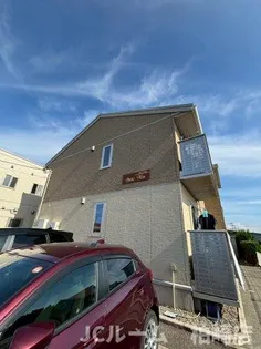 新潟県柏崎市新田畑【アパート】の外観