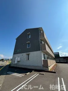 新潟県柏崎市茨目1丁目【アパート】の外観