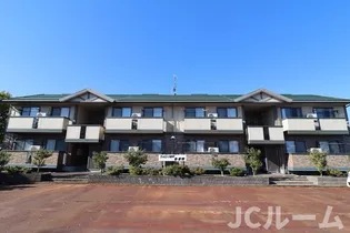 フィルコート新町 参番館【202号室】の外観