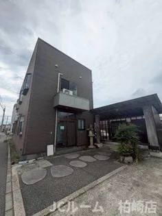 新潟県柏崎市東本町3丁目【アパート】の外観